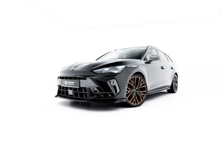 Set of Splitters V.2 suitable for Cupra Leon ST Mk1 Facelift