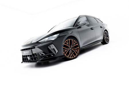 Set of Splitters V.2 suitable for Cupra Leon ST Mk1 Facelift