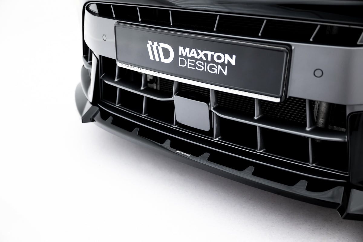 Set of Splitters V.2 suitable for Cupra Leon ST Mk1 Facelift