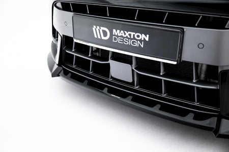 Set of Splitters V.2 suitable for Cupra Leon ST Mk1 Facelift