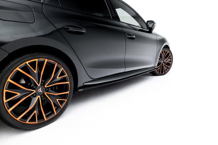 Set of Splitters V.2 suitable for Cupra Leon ST Mk1 Facelift