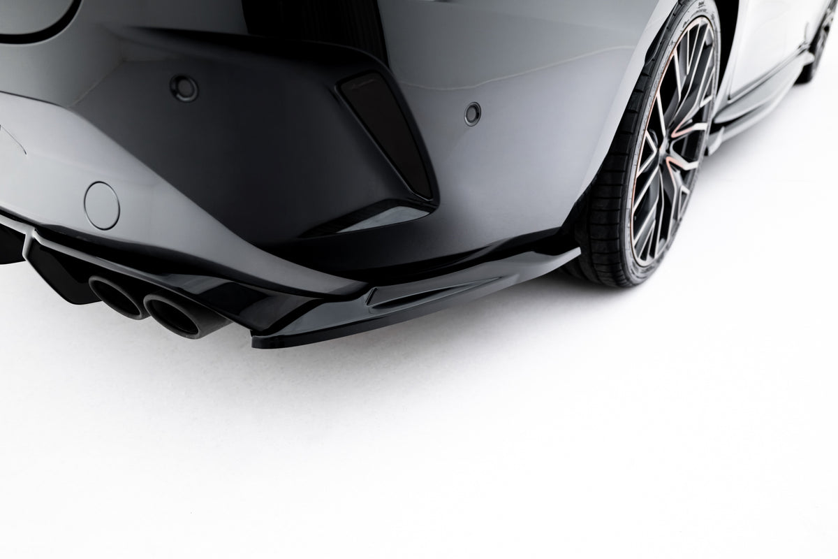 Set of Splitters V.2 suitable for Cupra Leon ST Mk1 Facelift