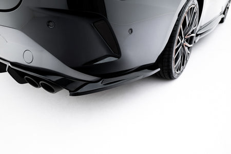 Set of Splitters V.2 suitable for Cupra Leon ST Mk1 Facelift