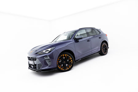 Set of Splitters V.2 suitable for Cupra Terramar Mk1 (Version without towbar)