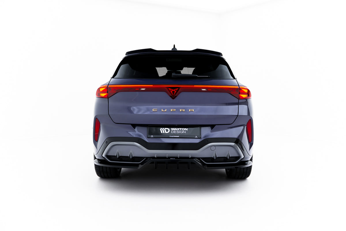 Set of Splitters V.2 suitable for Cupra Terramar Mk1 (Version without towbar)