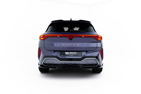 Set of Splitters V.2 suitable for Cupra Terramar Mk1 (Version without towbar)