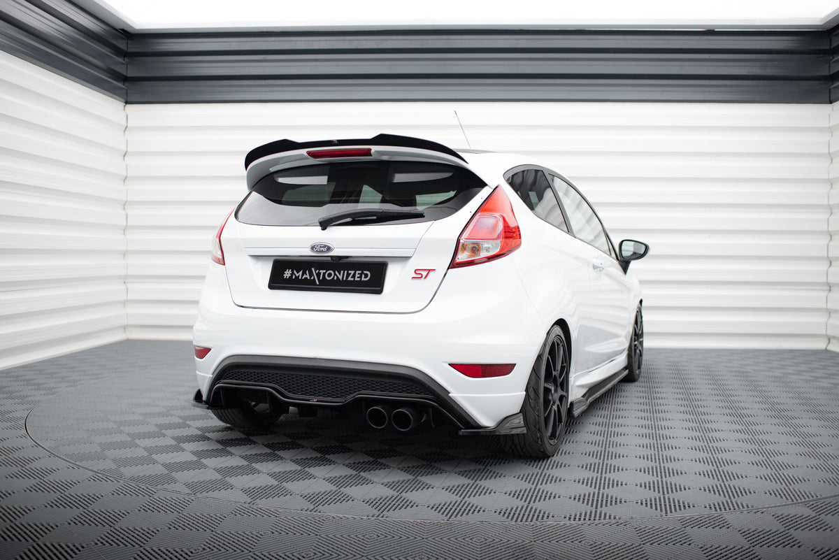 Set of Splitters V.2 suitable for Ford Fiesta ST Mk7 Facelift