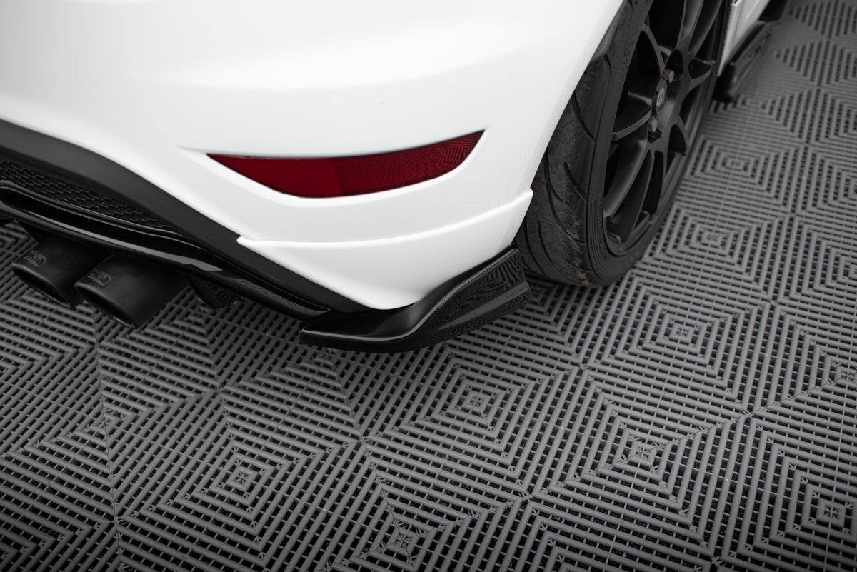 Set of Splitters V.2 suitable for Ford Fiesta ST Mk7 Facelift