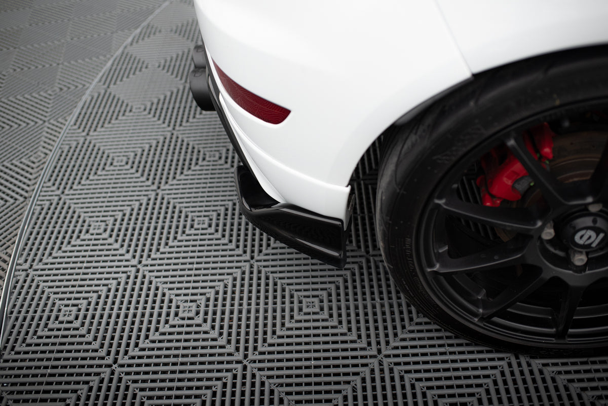 Set of Splitters V.2 suitable for Ford Fiesta ST Mk7 Facelift