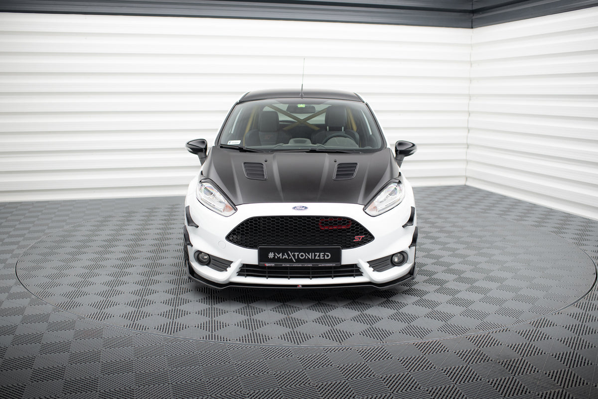 Set of Splitters V.2 suitable for Ford Fiesta ST Mk7 Facelift