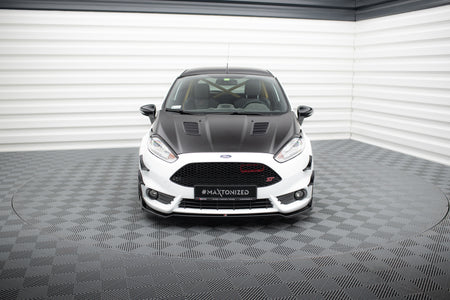 Set of Splitters V.2 suitable for Ford Fiesta ST Mk7 Facelift