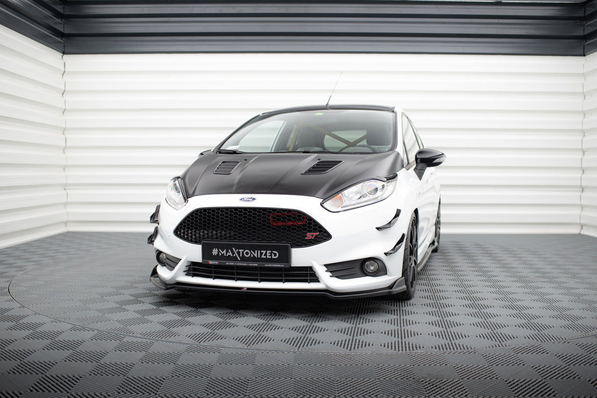 Set of Splitters V.2 suitable for Ford Fiesta ST Mk7 Facelift