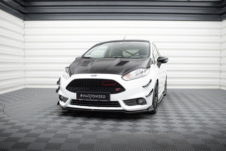 Set of Splitters V.2 suitable for Ford Fiesta ST Mk7 Facelift