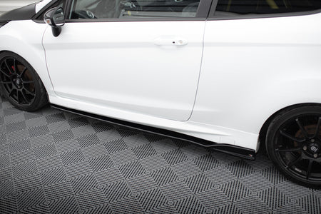 Set of Splitters V.2 suitable for Ford Fiesta ST Mk7 Facelift