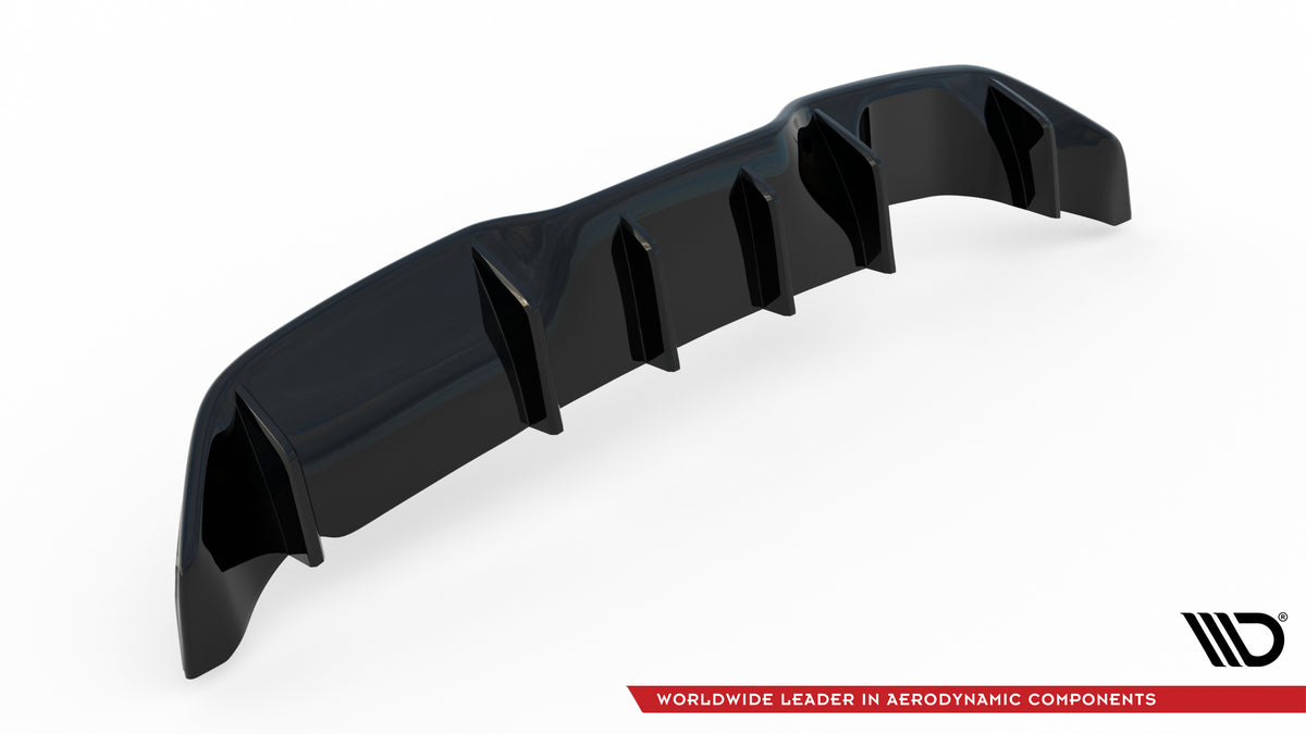 Set of Splitters V.2 suitable for Ford Fiesta ST Mk7 Facelift