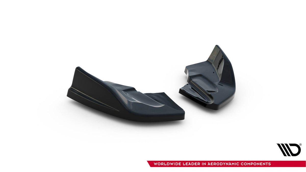 Set of Splitters V.2 suitable for Ford Fiesta ST Mk7 Facelift