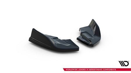 Set of Splitters V.2 suitable for Ford Fiesta ST Mk7 Facelift
