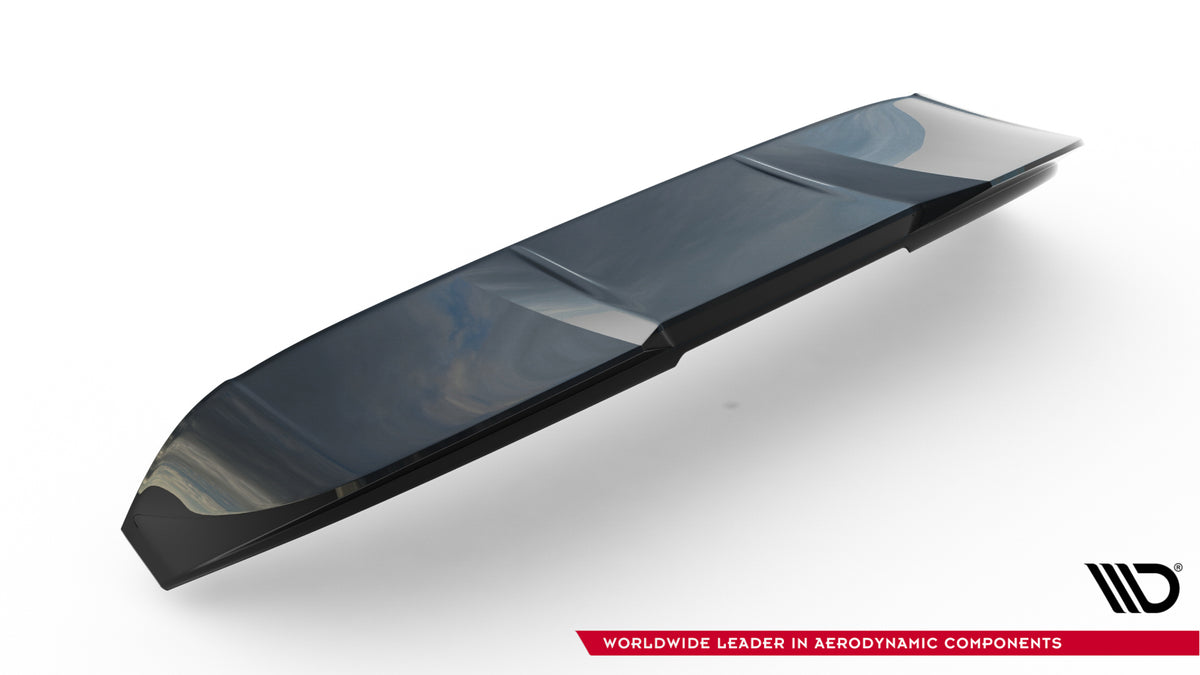 Set of Splitters V.2 suitable for Ford Fiesta ST Mk7 Facelift