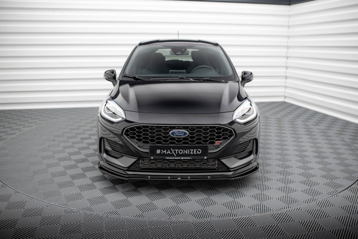 Set of Splitters V.2 suitable for Ford Fiesta ST Mk8 Facelift