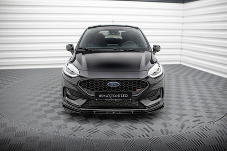 Set of Splitters V.2 suitable for Ford Fiesta ST Mk8 Facelift