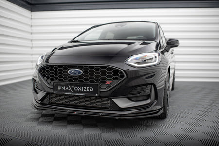 Set of Splitters V.2 suitable for Ford Fiesta ST Mk8 Facelift