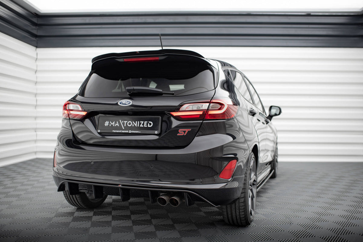 Set of Splitters V.2 suitable for Ford Fiesta ST Mk8 Facelift