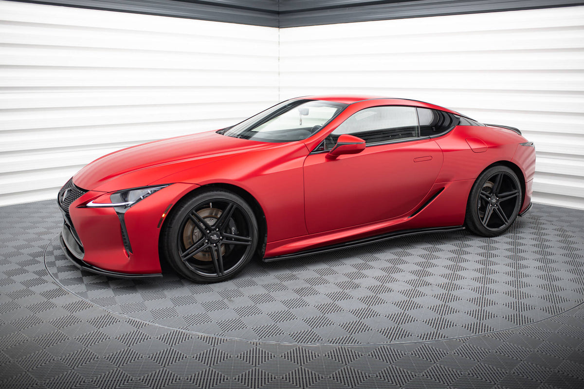 Set of Splitters V.2 suitable for Lexus LC