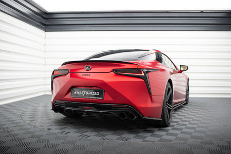 Set of Splitters V.2 suitable for Lexus LC