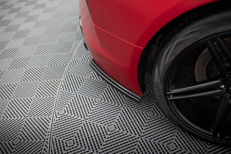 Set of Splitters V.2 suitable for Lexus LC