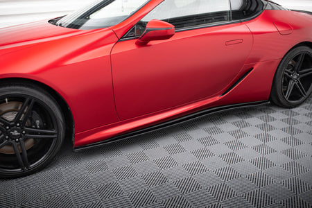 Set of Splitters V.2 suitable for Lexus LC