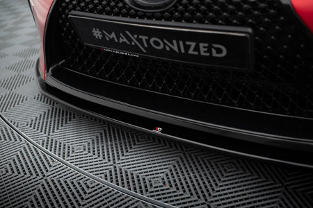 Set of Splitters V.2 suitable for Lexus LC