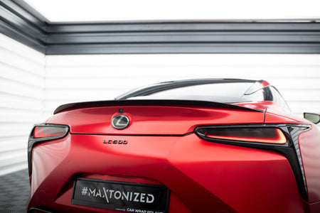 Set of Splitters V.2 suitable for Lexus LC