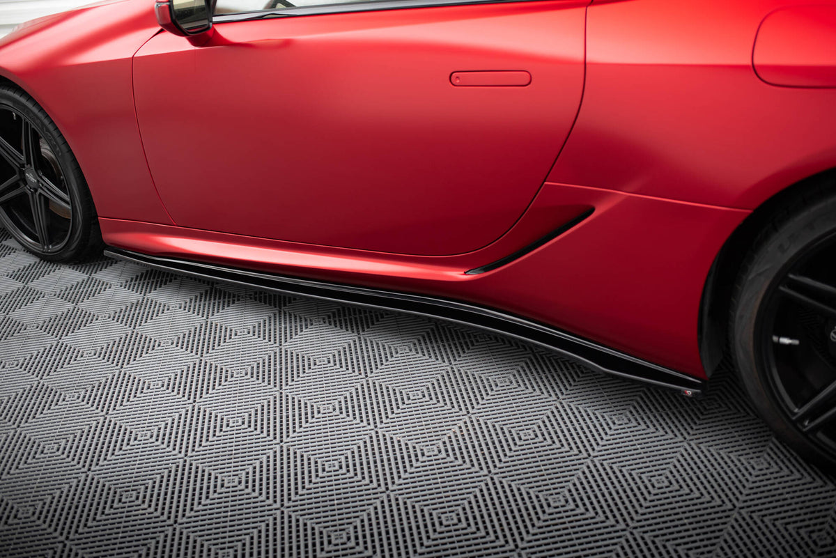 Set of Splitters V.2 suitable for Lexus LC