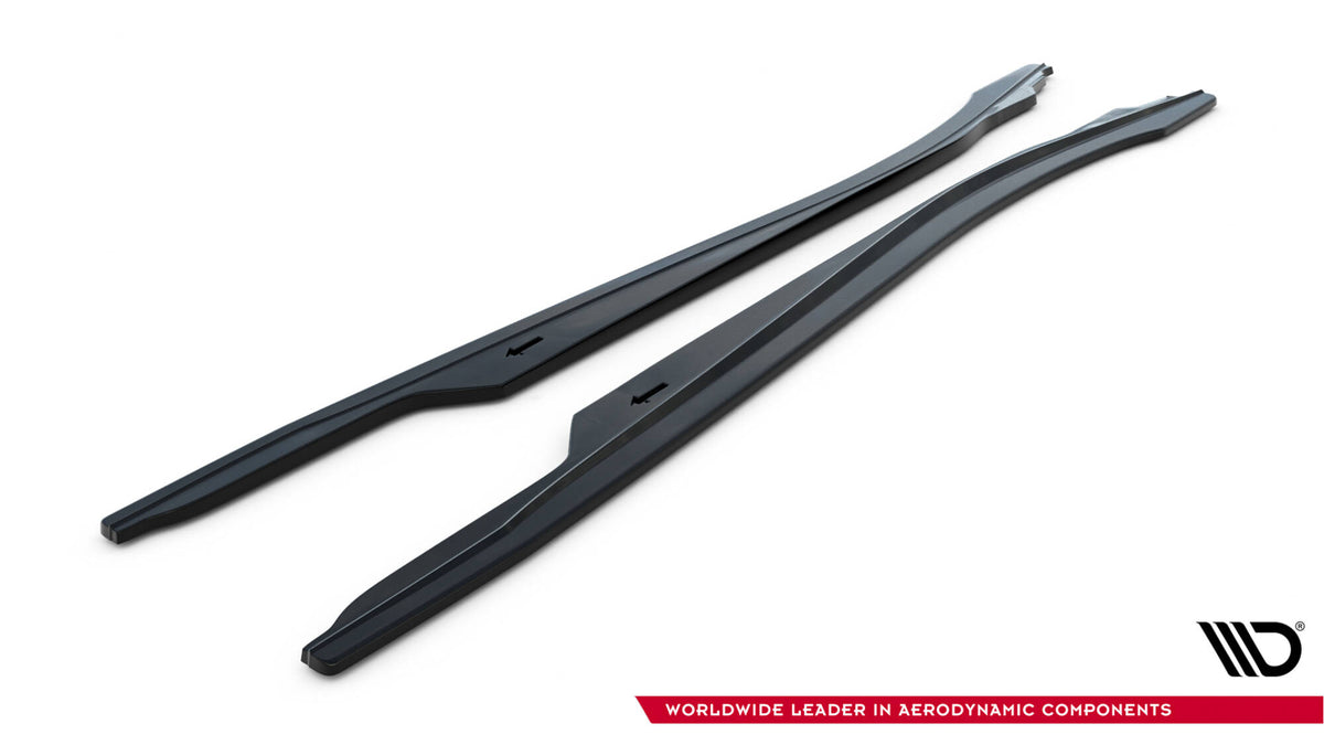 Set of Splitters V.2 suitable for Lexus LC