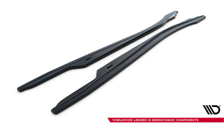 Set of Splitters V.2 suitable for Lexus LC