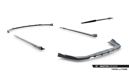 Set of Splitters V.2 suitable for Mercedes-AMG GT 63 / 55 / 63 S E Performance C192