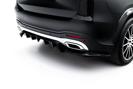 Set of Splitters V.2 suitable for Mercedes-Benz GLS AMG-Line X167