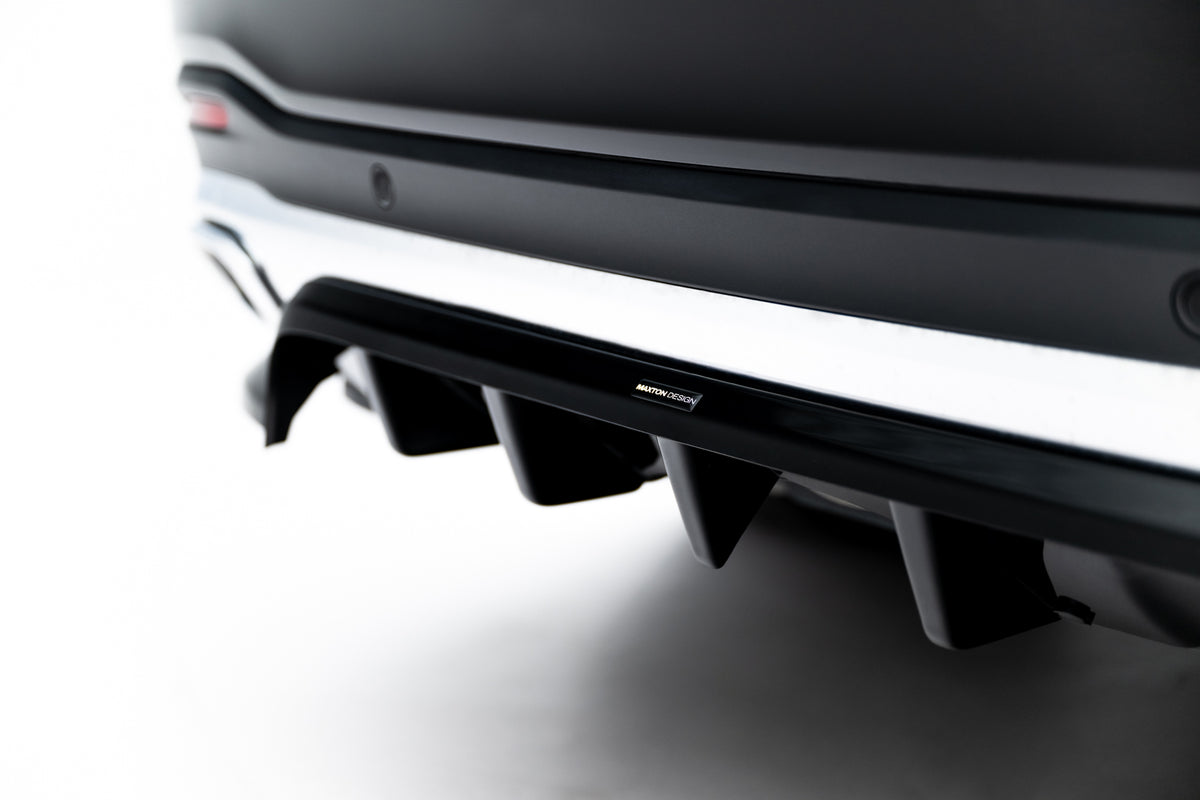 Set of Splitters V.2 suitable for Mercedes-Benz GLS AMG-Line X167