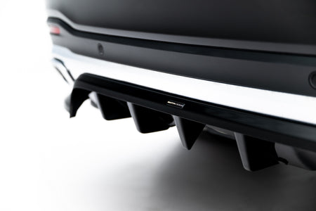 Set of Splitters V.2 suitable for Mercedes-Benz GLS AMG-Line X167