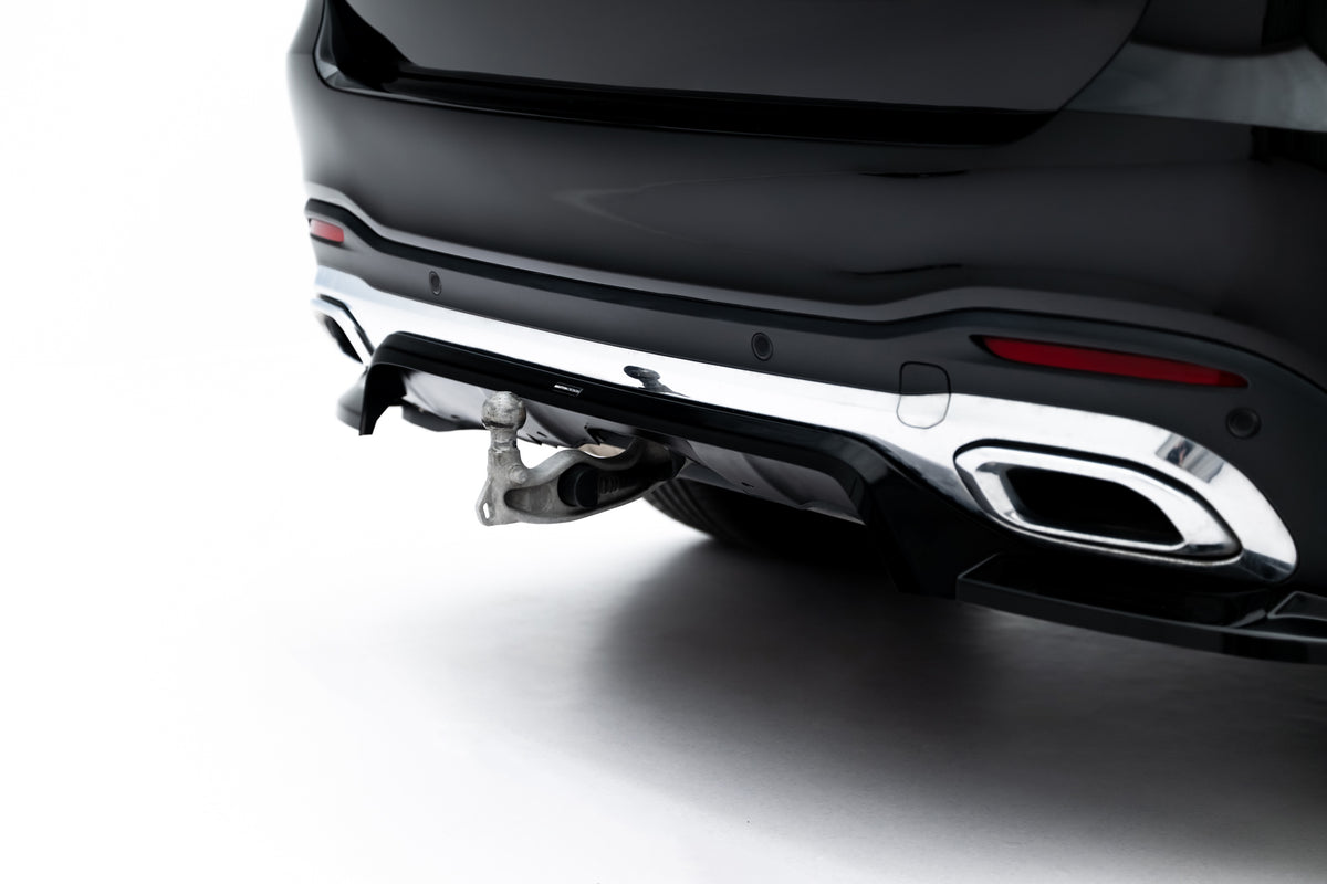 Set of Splitters V.2 suitable for Mercedes-Benz GLS AMG-Line X167