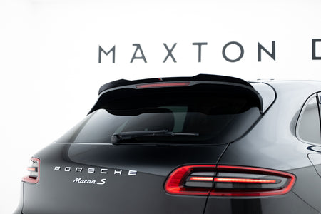 Set of Splitters V.2 suitable for Porsche Macan Mk1
