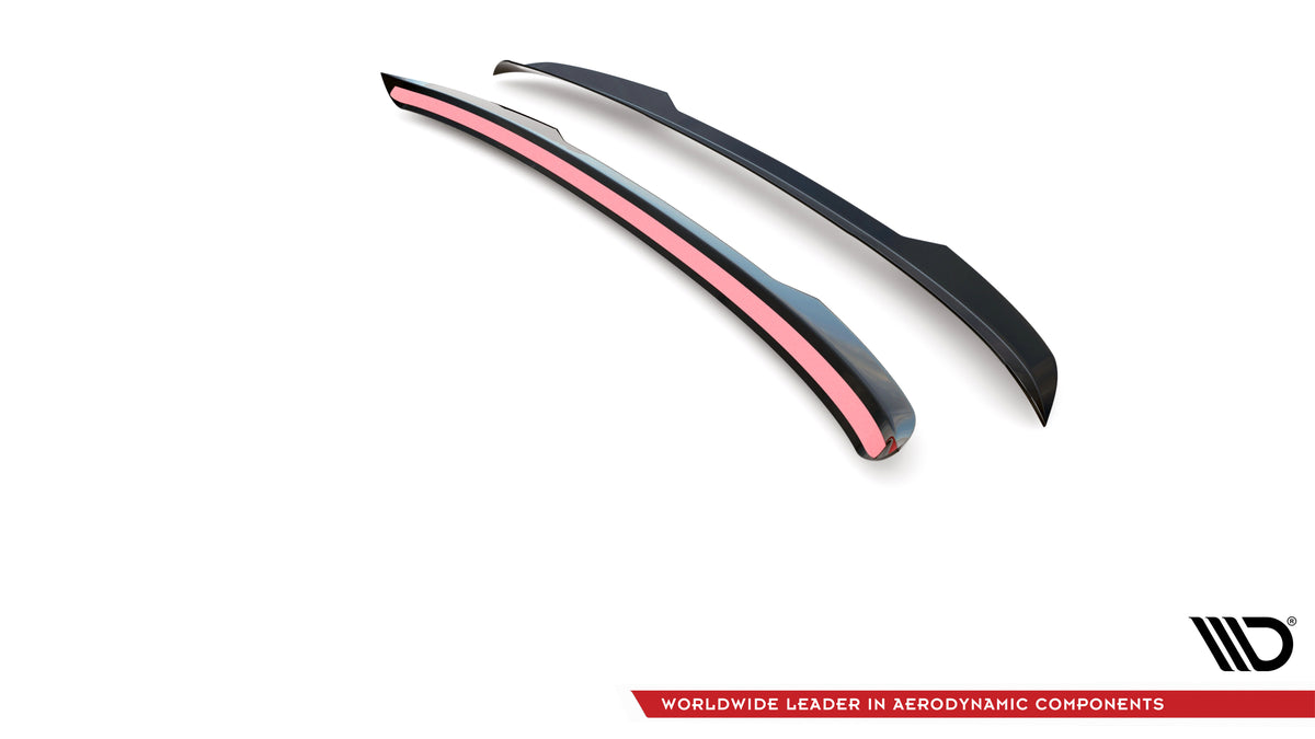 Set of Splitters V.2 suitable for Porsche Macan Mk1