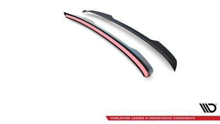 Set of Splitters V.2 suitable for Porsche Macan Mk1
