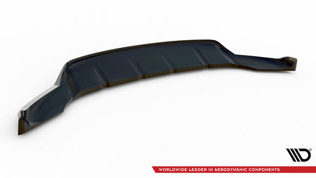 Set of Splitters V.2 suitable for Porsche Macan Mk1