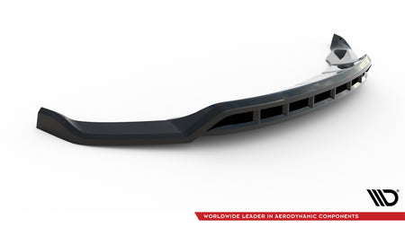Set of Splitters V.2 suitable for Porsche Macan Mk1