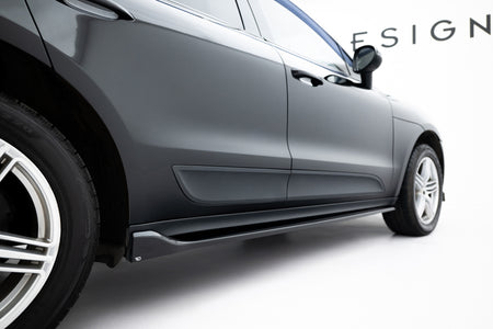 Set of Splitters V.2 suitable for Porsche Macan Mk1