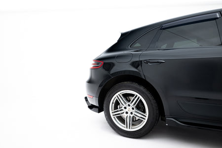 Set of Splitters V.2 suitable for Porsche Macan Mk1