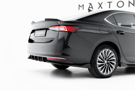 Set of Splitters V.2 suitable for Skoda Superb Sedan Mk4
