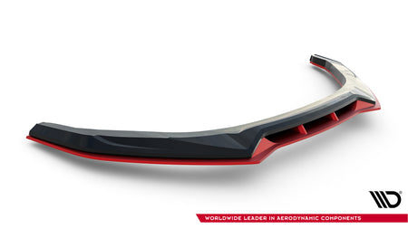 Set of Splitters V.2 suitable for Subaru BRZ Mk2