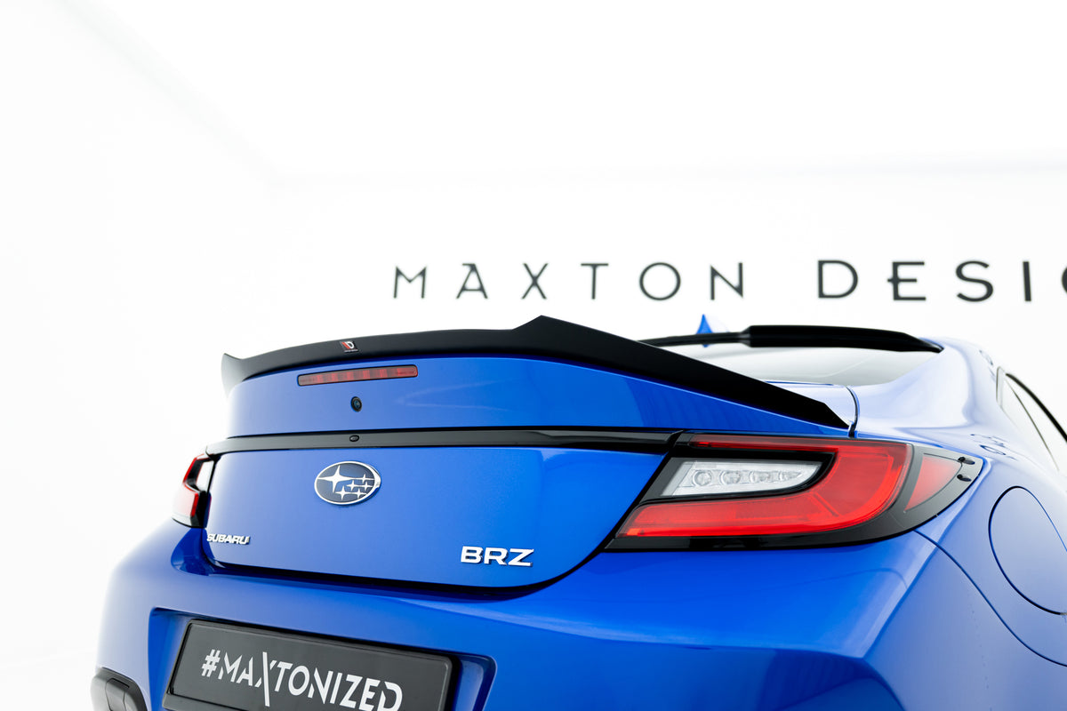 Set of Splitters V.2 suitable for Subaru BRZ Mk2